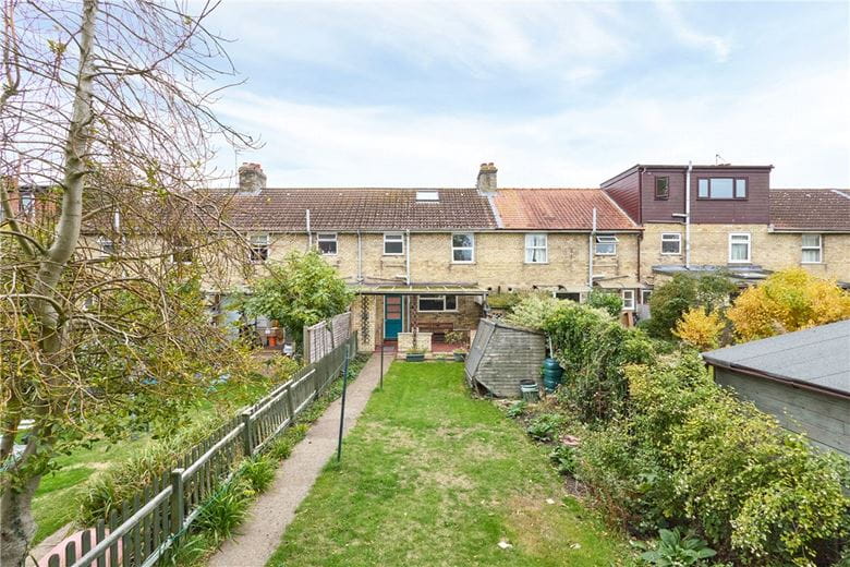 4 bedroom house, Selwyn Road, Newnham CB3 - Sold STC