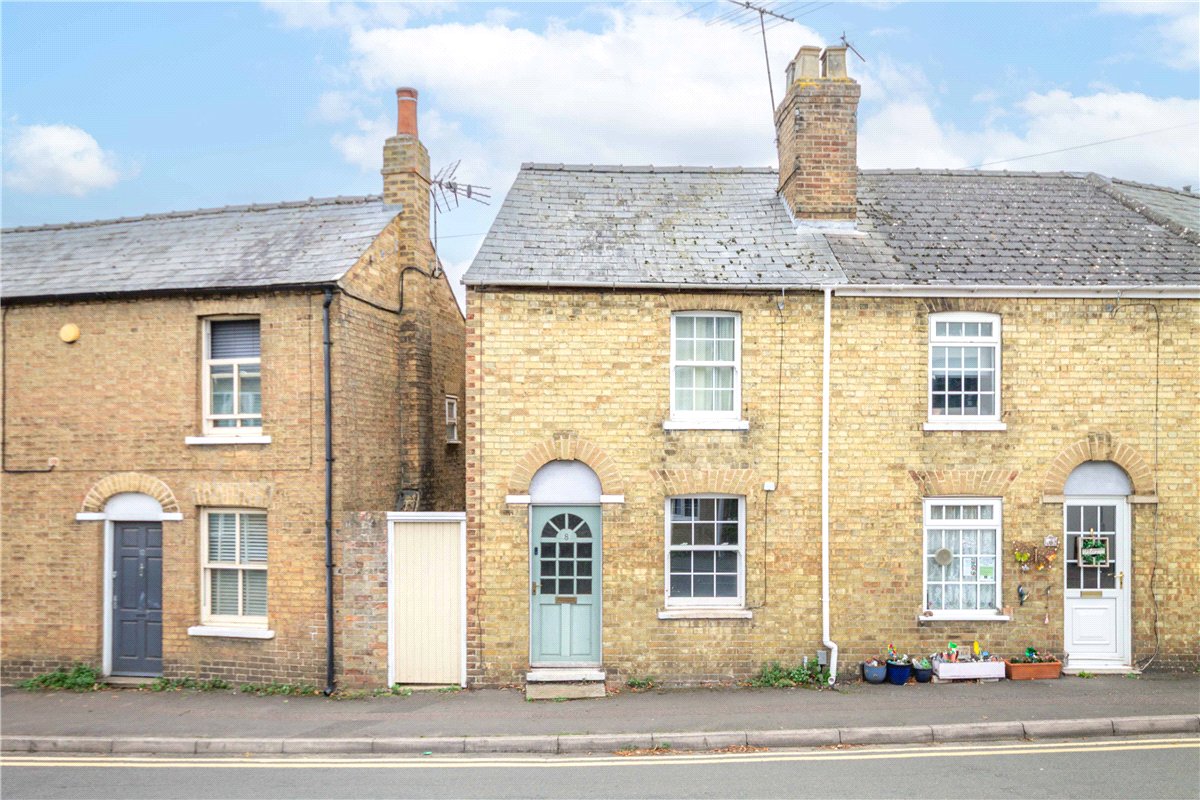 2 bedroom house, Telegraph Street, Cottenham CB24 - Available