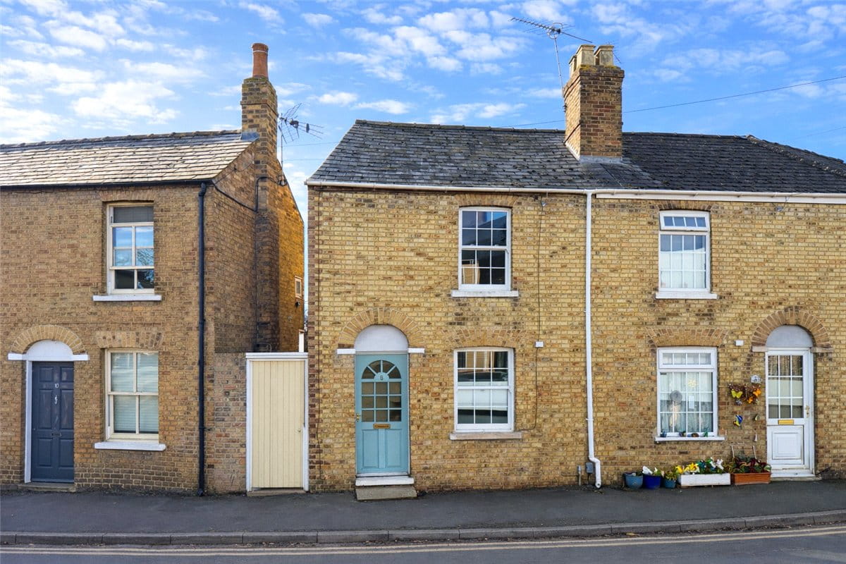 2 bedroom house, Telegraph Street, Cottenham CB24 - Available