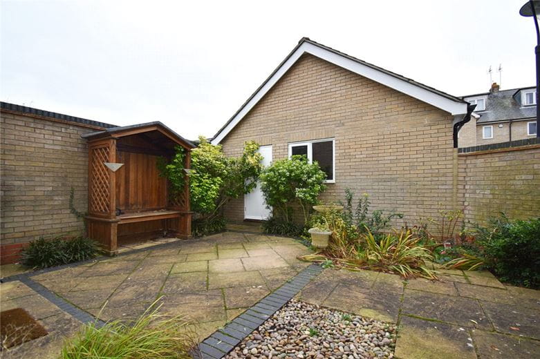 4 bedroom house, Fairsford Place, Cambridge CB1 - Sold STC