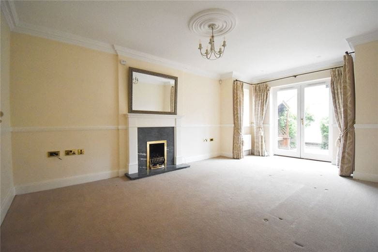 4 bedroom house, Fairsford Place, Cambridge CB1 - Sold STC