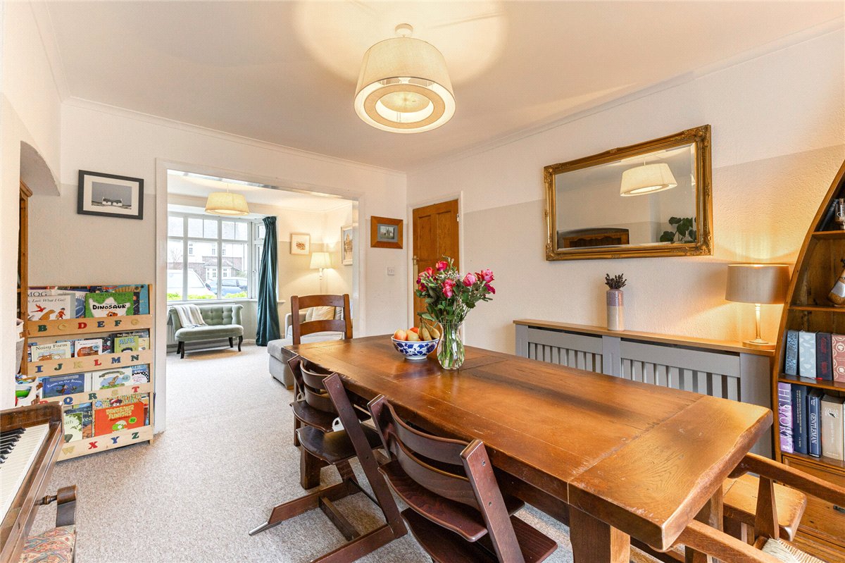 3 bedroom house, Holbrook Road, Cambridge CB1 - Sold STC
