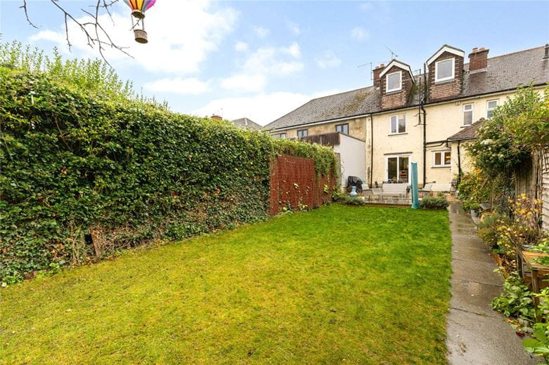 3 bedroom house, Holbrook Road, Cambridge CB1 - Sold STC