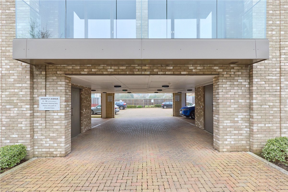 2 bedroom flat, Knightly Avenue, Cambridge CB2 - Available
