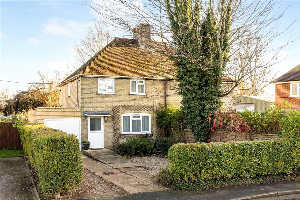 3 bedroom house, Town Close, Sawston CB22 - Sold STC