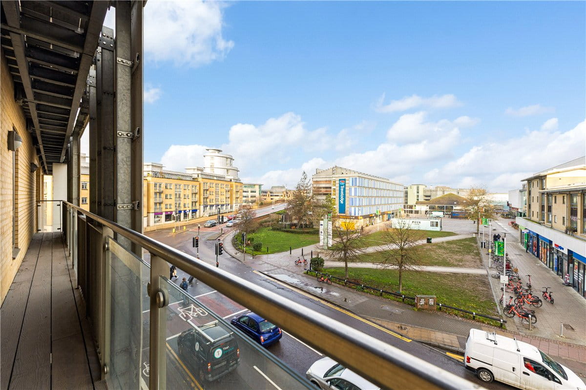 2 bedroom flat, Hills Road, Cambridge CB2 - Available