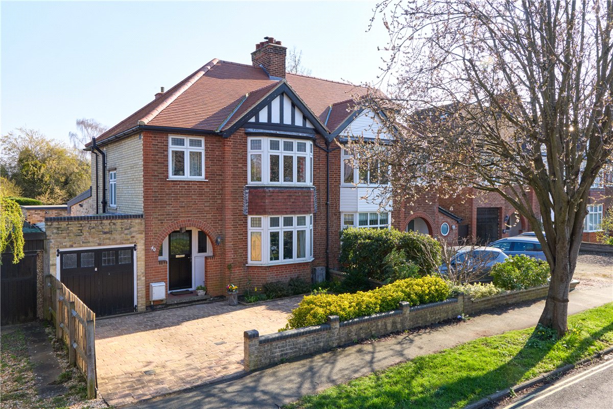 3 bedroom house, Orchard Avenue, Cambridge CB4 - Available