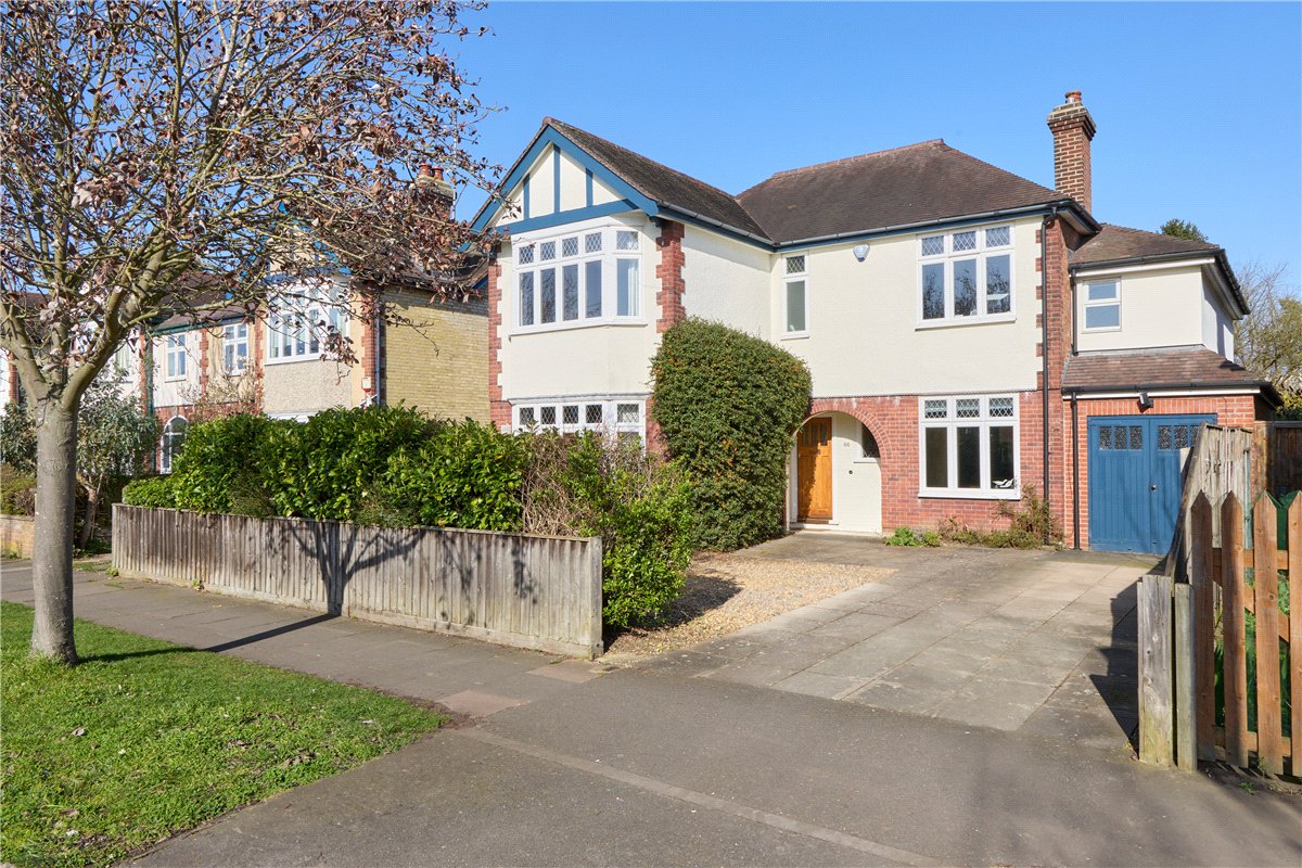 5 bedroom house, Gilbert Road, Cambridge CB4 - Sold STC