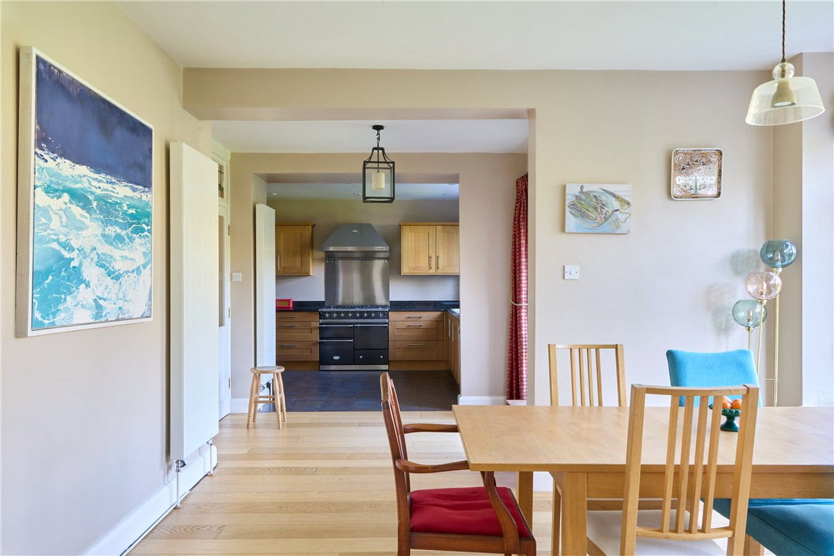 5 bedroom house, Gilbert Road, Cambridge CB4 - Sold STC