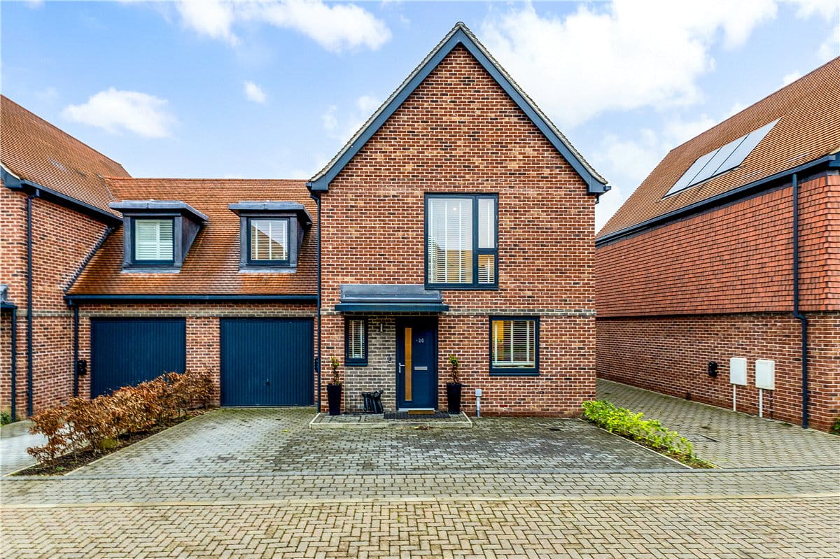 4 bedroom house, Trinity Place, Cambridge CB3 - Available