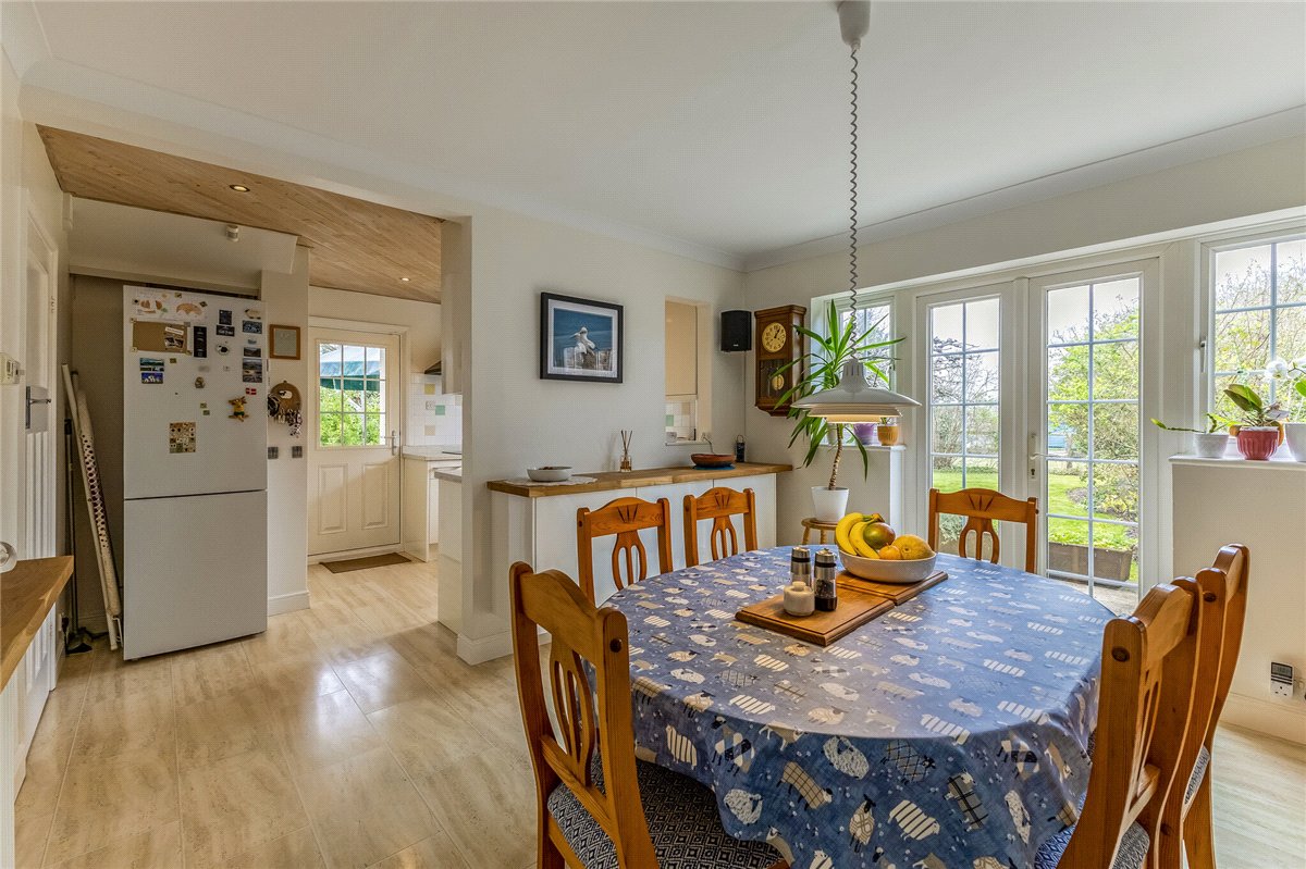 3 bedroom house, Harlton Road, Little Eversden CB23 - Sold STC