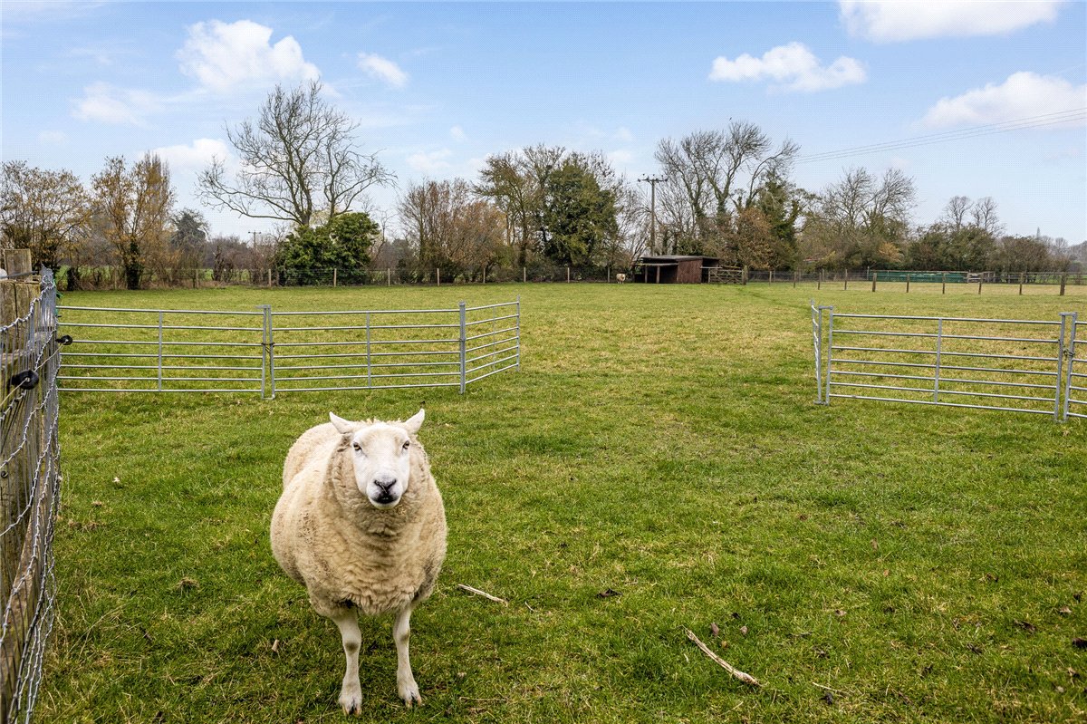 3 bedroom house, Harlton Road, Little Eversden CB23 - Sold STC