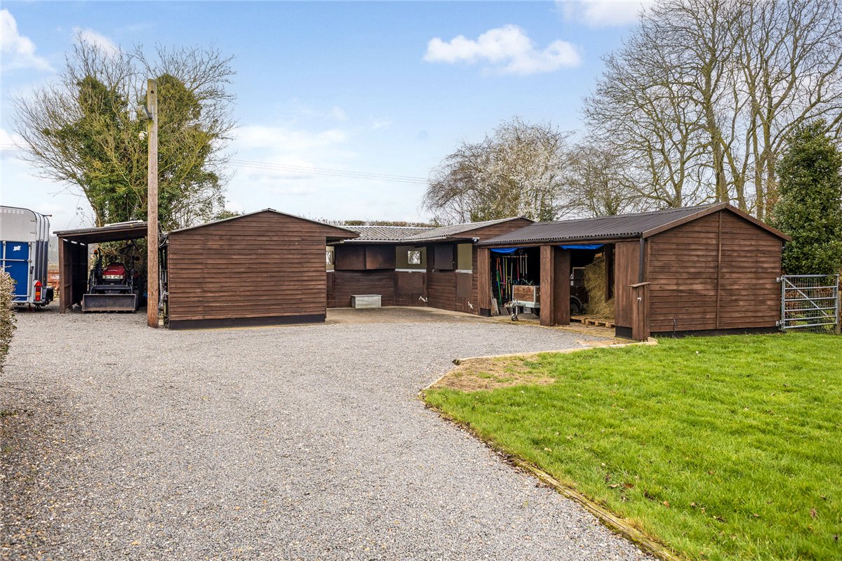 3 bedroom house, Harlton Road, Little Eversden CB23 - Sold STC