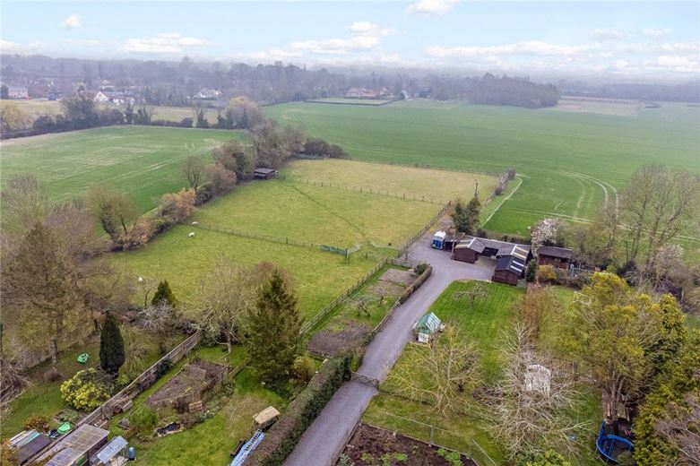 3 bedroom house, Harlton Road, Little Eversden CB23 - Sold STC