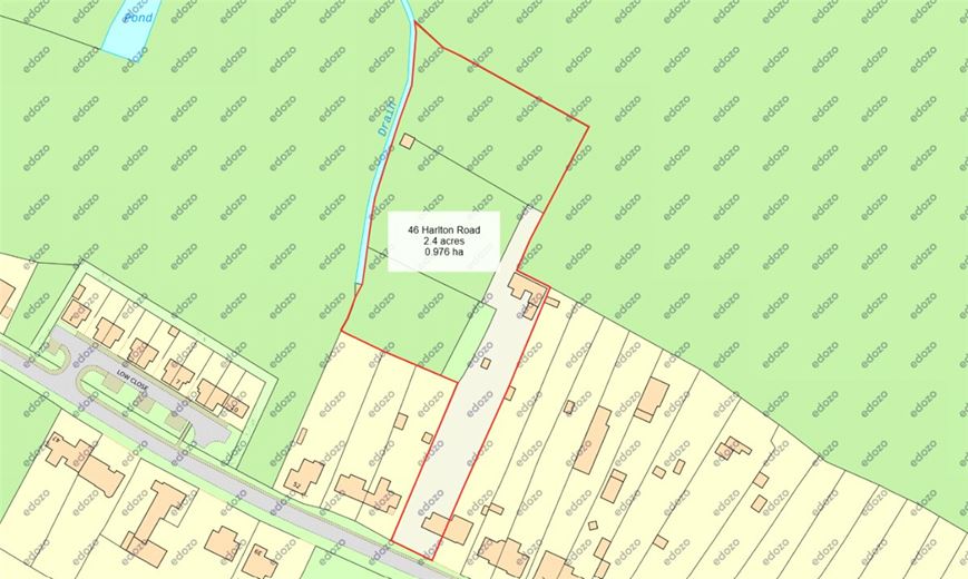 3 bedroom house, Harlton Road, Little Eversden CB23 - Sold STC