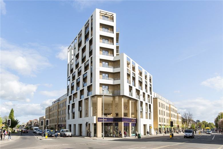 2 bedroom flat, Hills Road, Cambridge CB2 - Available