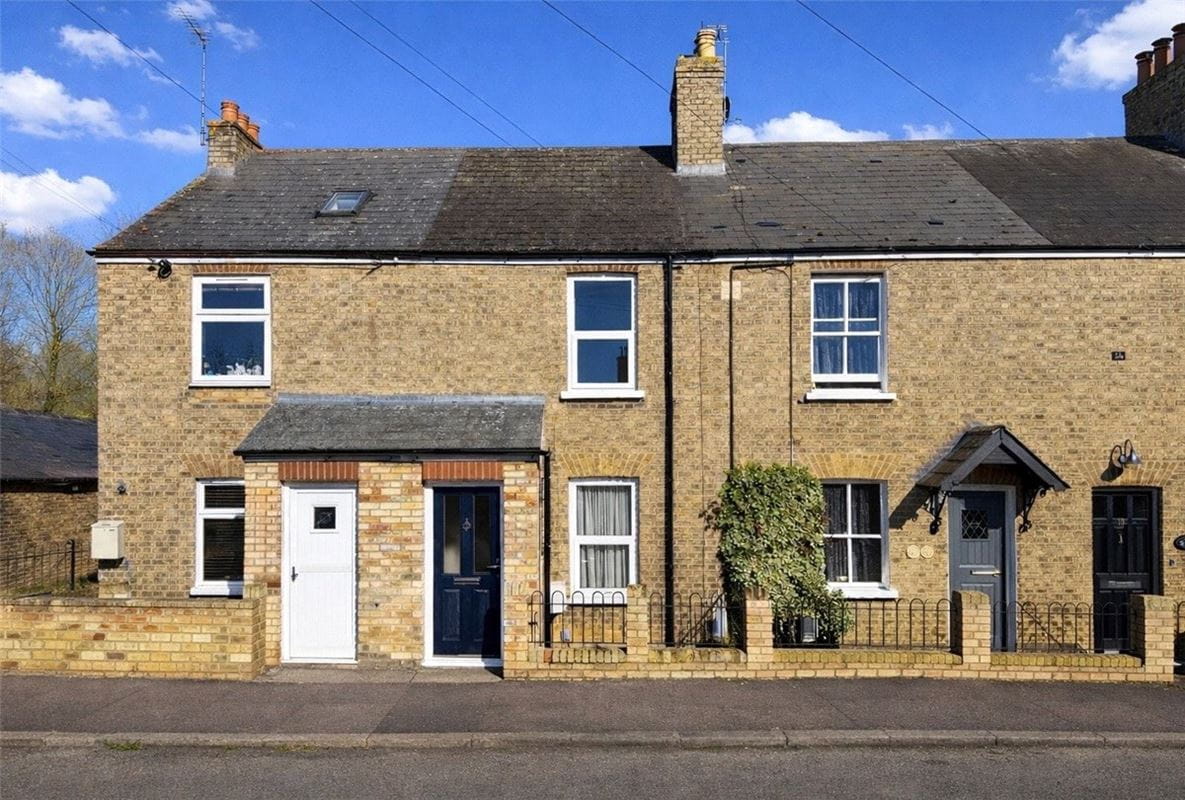 2 bedroom house, Fen Road, Milton CB24 - Sold STC