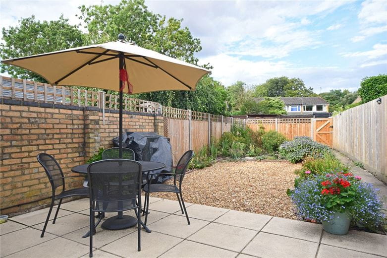 2 bedroom house, Fen Road, Milton CB24 - Sold STC