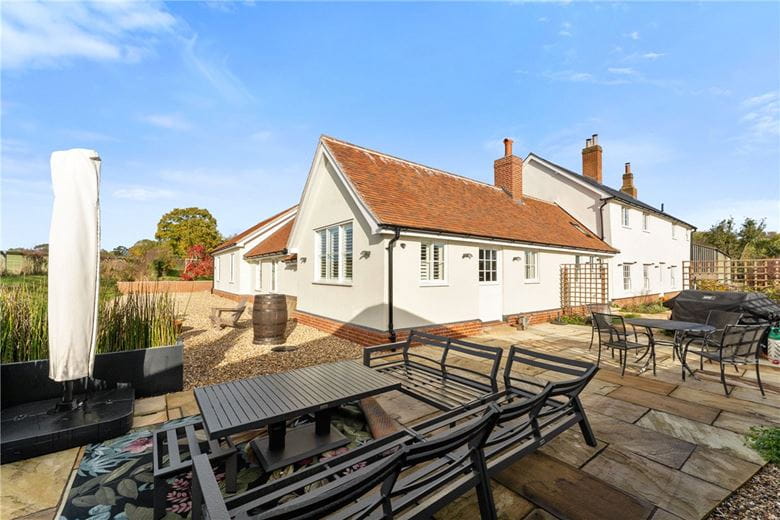 4 bedroom house, Upend, Newmarket CB8 - Available