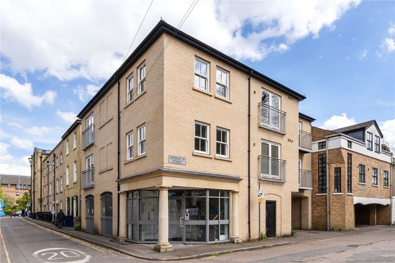 1 bedroom flat, Union Road, Cambridge CB2 - Sold