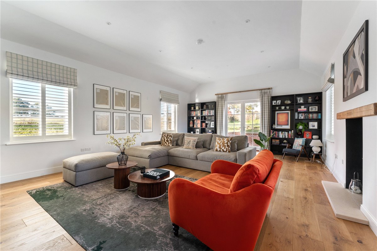 4 bedroom house, Upend, Newmarket CB8 - Sold STC