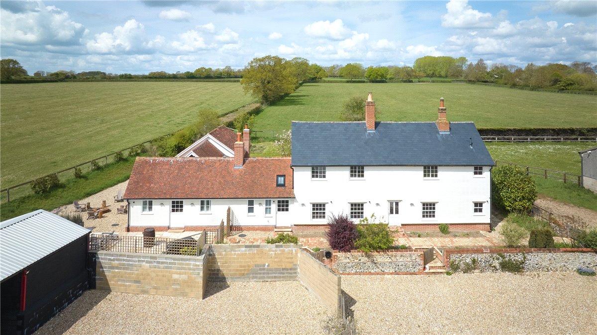 4 bedroom house, Upend, Newmarket CB8 - Sold STC