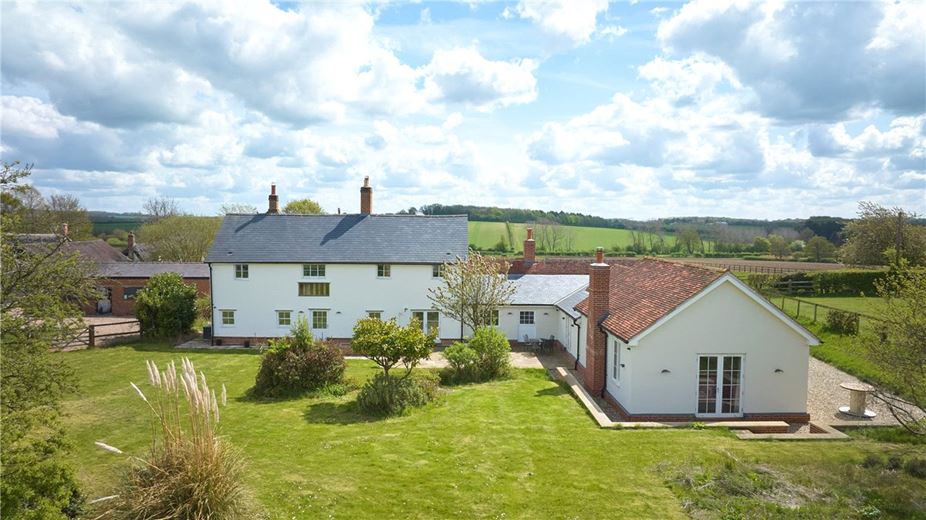 4 bedroom house, Upend, Newmarket CB8 - Sold STC