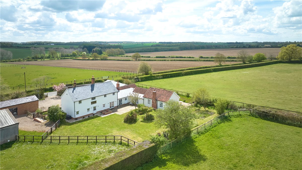 4 bedroom house, Upend, Newmarket CB8 - Sold STC