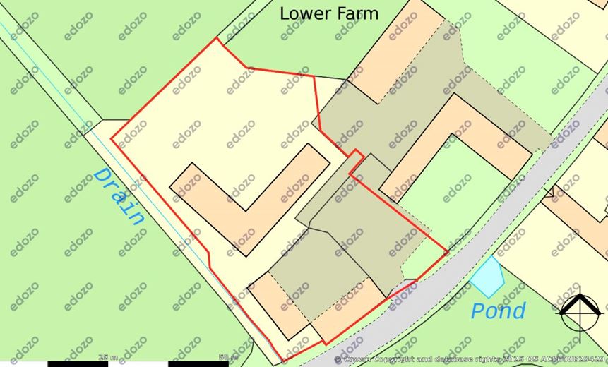 4 bedroom house, Upend, Newmarket CB8 - Sold STC