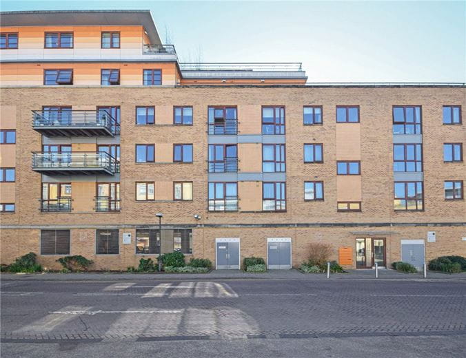 1 bedroom flat, Homerton Street, Cambridge CB2 - Sold