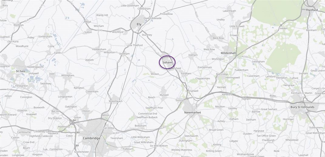  , High Street, Soham CB7 - Available