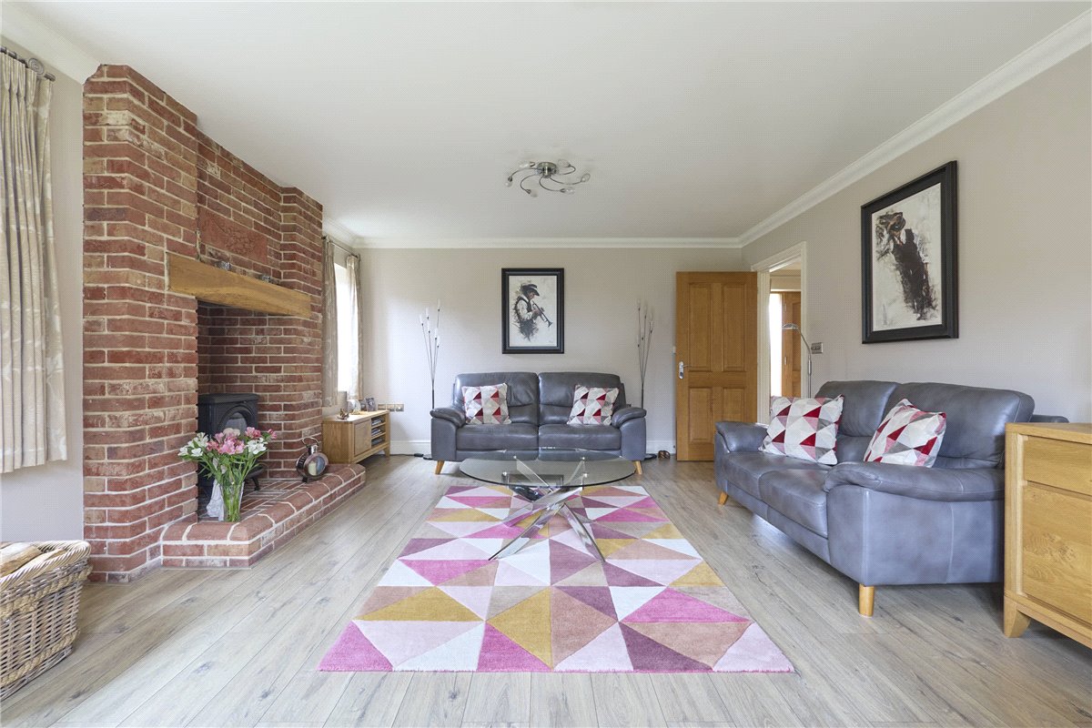 4 bedroom house, Oak Road, Pebmarsh CO9 - Sold STC