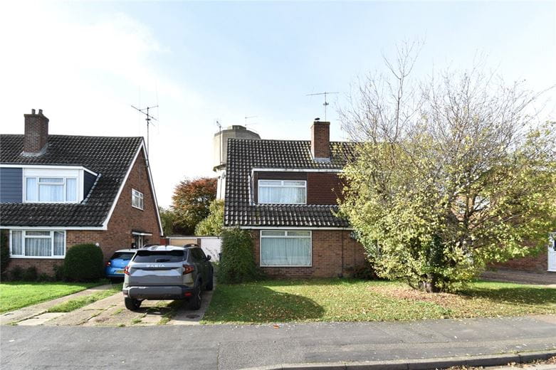 3 bedroom house, Ashley Way, Sawston CB22 - Let Agreed