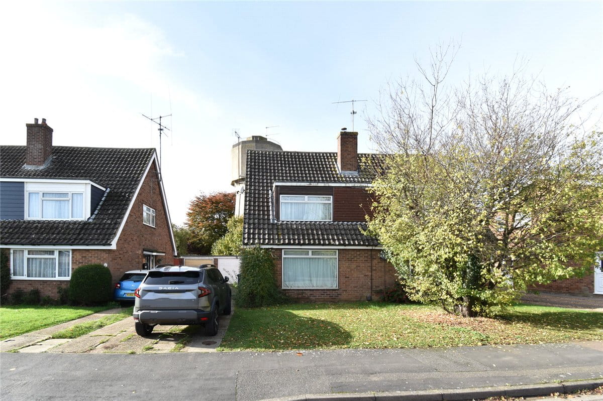 3 bedroom house, Ashley Way, Sawston CB22 - Let Agreed