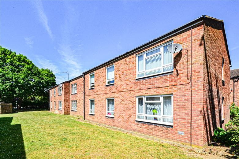 1 bedroom flat, Molewood Close, Cambridge CB4