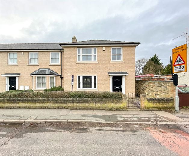 4 bedroom house, High Street, Waterbeach CB25 - Let Agreed