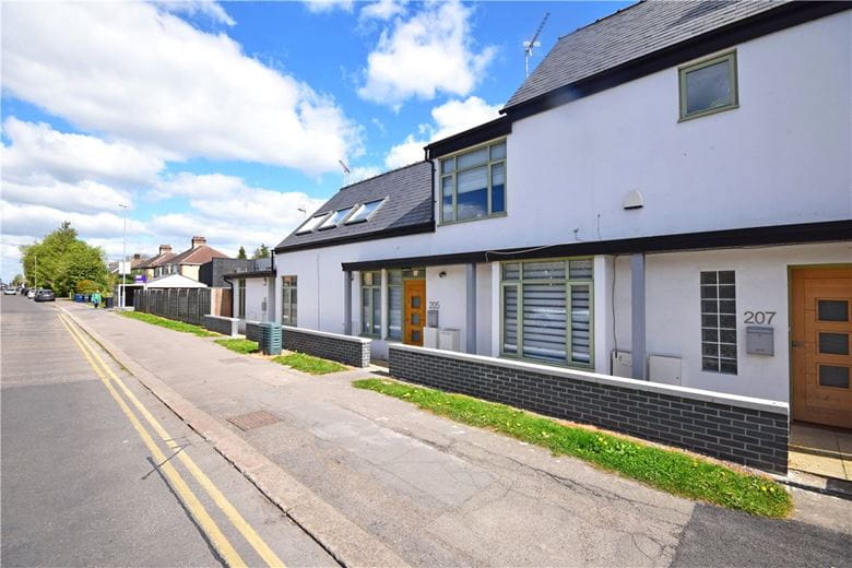 2 bedroom flat, Coleridge Road, Cambridge CB1