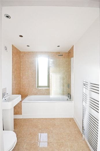 2 bedroom flat, Coleridge Road, Cambridge CB1