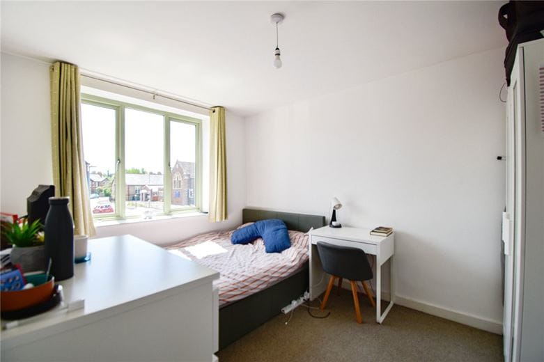 2 bedroom flat, Coleridge Road, Cambridge CB1