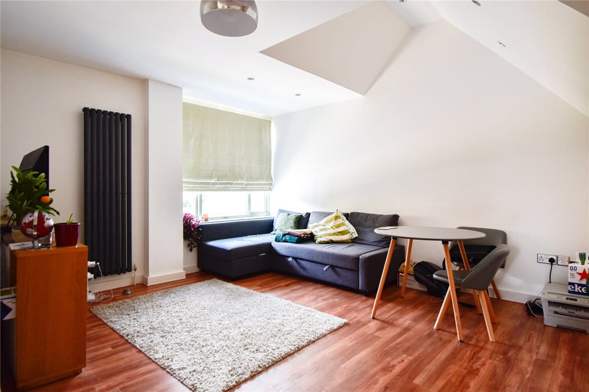 2 bedroom flat, Coleridge Road, Cambridge CB1