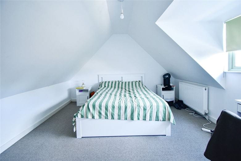 2 bedroom flat, Coleridge Road, Cambridge CB1