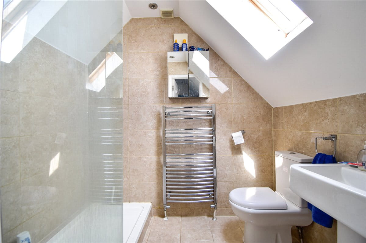 2 bedroom flat, Coleridge Road, Cambridge CB1