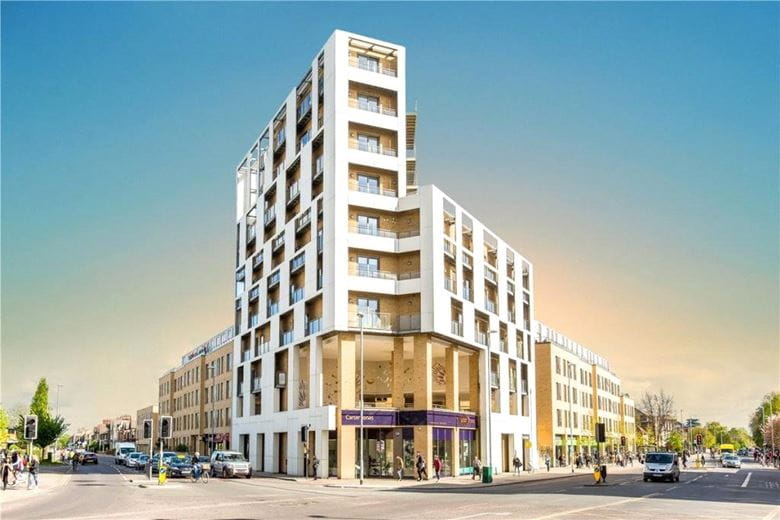 1 bedroom flat, Marque House, 143 Hills Road CB2