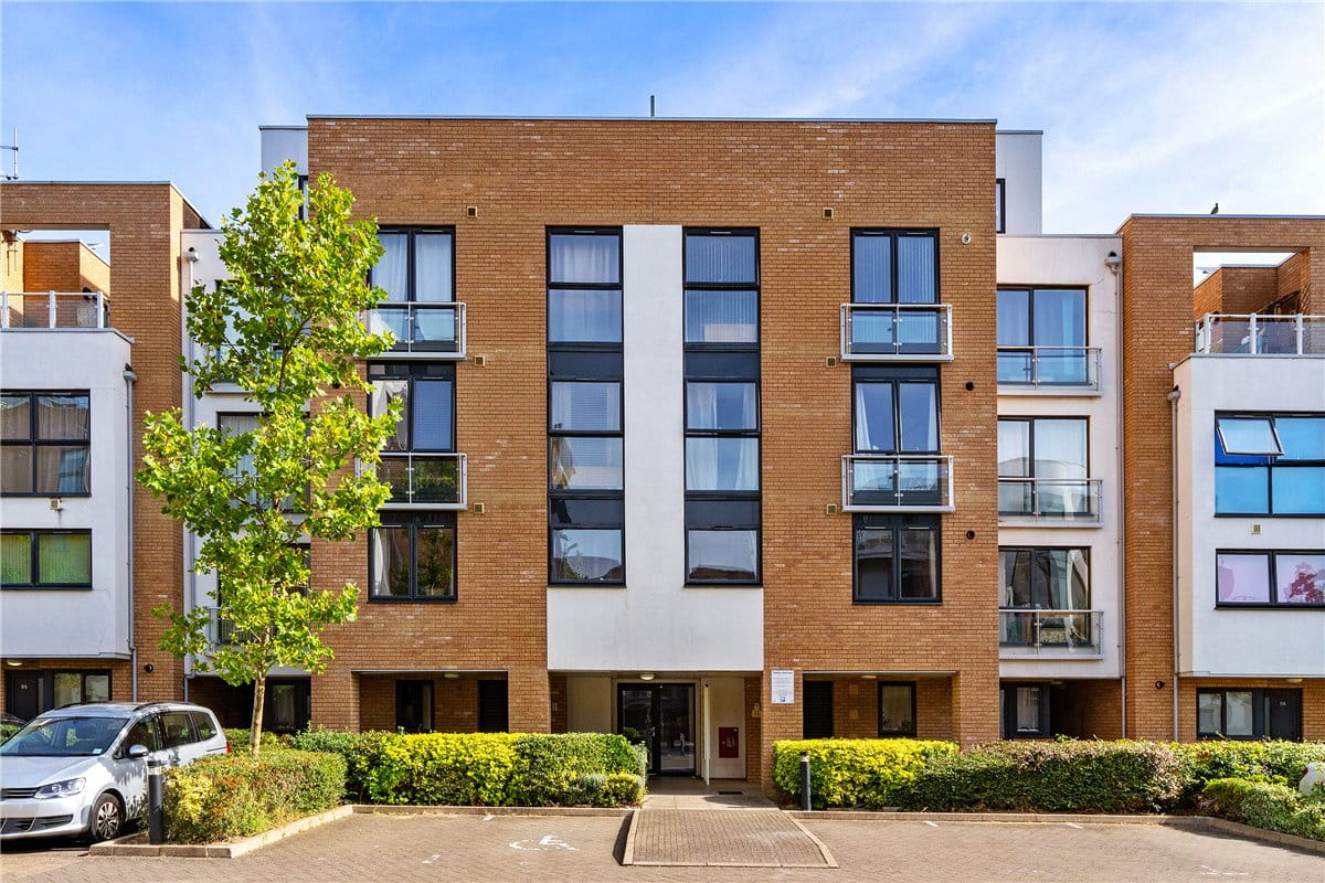 1 bedroom flat, Cromwell Road, Cambridge CB1 - Let Agreed