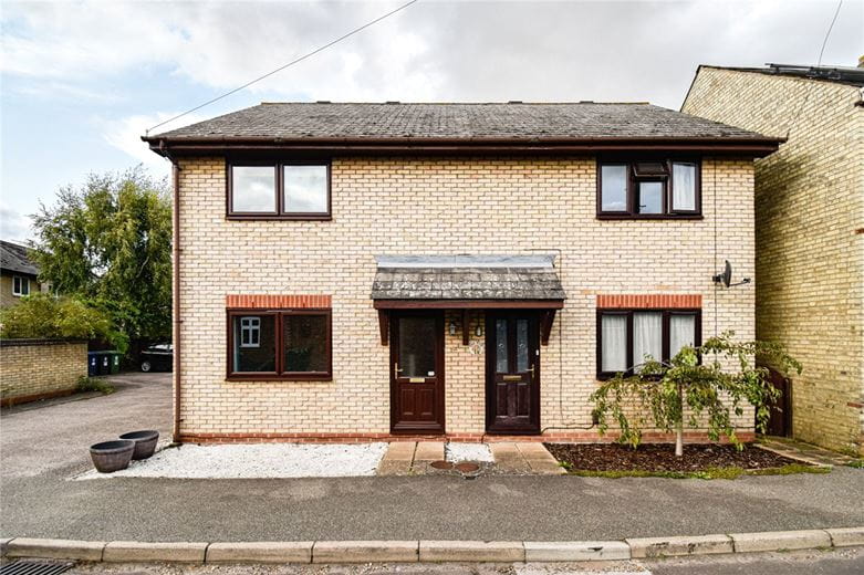 2 bedroom house, Pepys Terrace, Impington CB24 - Let Agreed