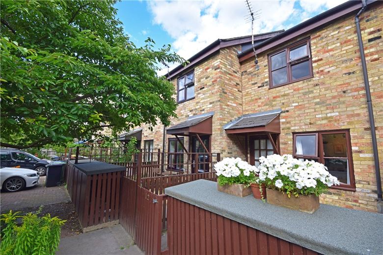1 bedroom house, Kerridge Close, Cambridge CB1 - Let Agreed