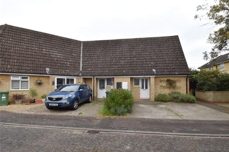 1 bedroom house, Colwyn Close, Cambridge CB4