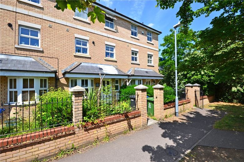 3 bedroom house, Rustat Road, Cambridge CB1