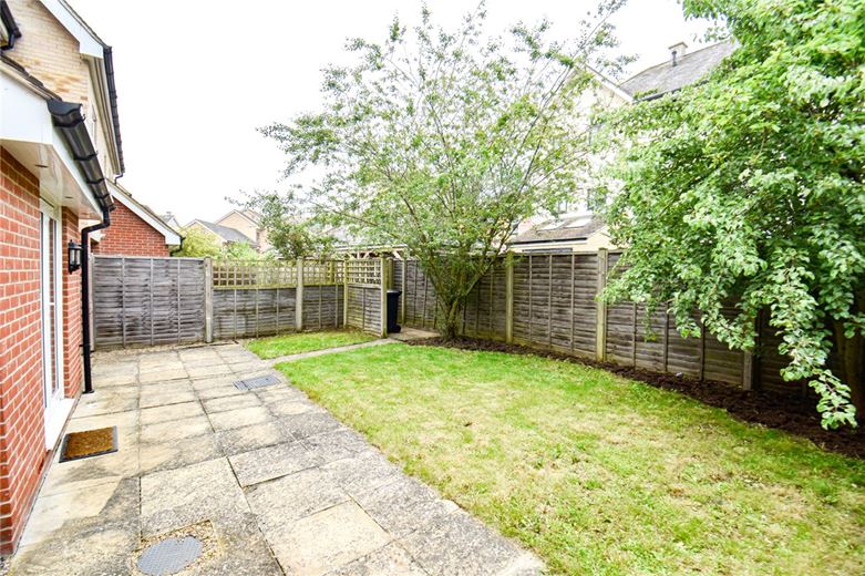 3 bedroom house, Foxglove Way, Cambridge CB4 - Let Agreed