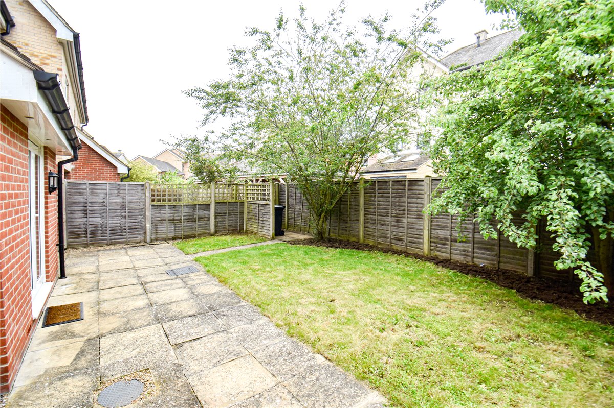 3 bedroom house, Foxglove Way, Cambridge CB4 - Let Agreed
